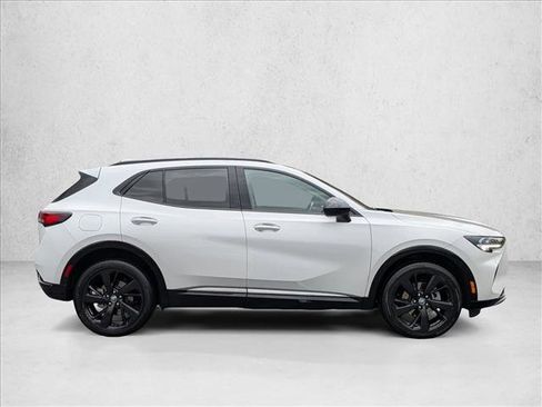 Used 2023 Buick Envision Essence w/ Sport Touring Package image 4