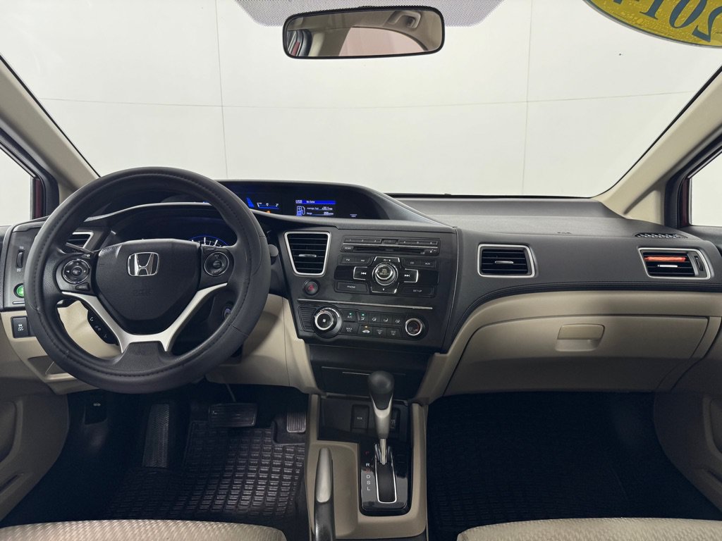 Used 2014 Honda Civic LX image 19