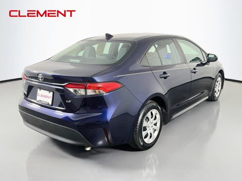 Used 2024 Toyota Corolla LE FWD image 7