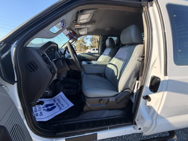 Used 2012 Ford F250 XL w/ XL Value Pkg AWD/4WD image 7