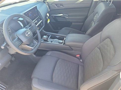 New 2026 Nissan Pathfinder SV AWD/4WD image 8