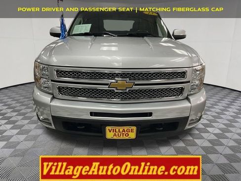 Used 2013 Chevrolet Silverado 1500 LTZ w/ LTZ Plus Package image 6