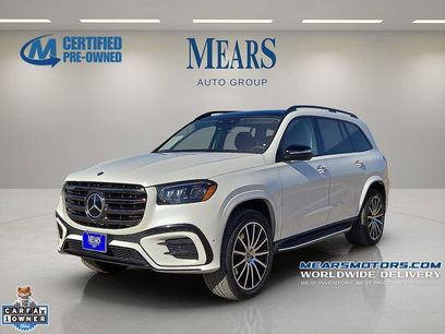 Used 2024 Mercedes-Benz GLS 450 4MATIC w/ Pinnacle Trim Package