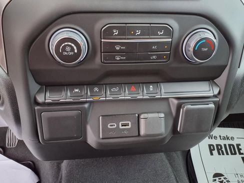 New 2026 Chevrolet Silverado 1500 Custom image 17