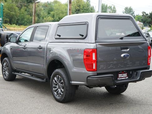 Used 2021 Ford Ranger XLT w/ Equipment Group 302A High AWD/4WD image 3