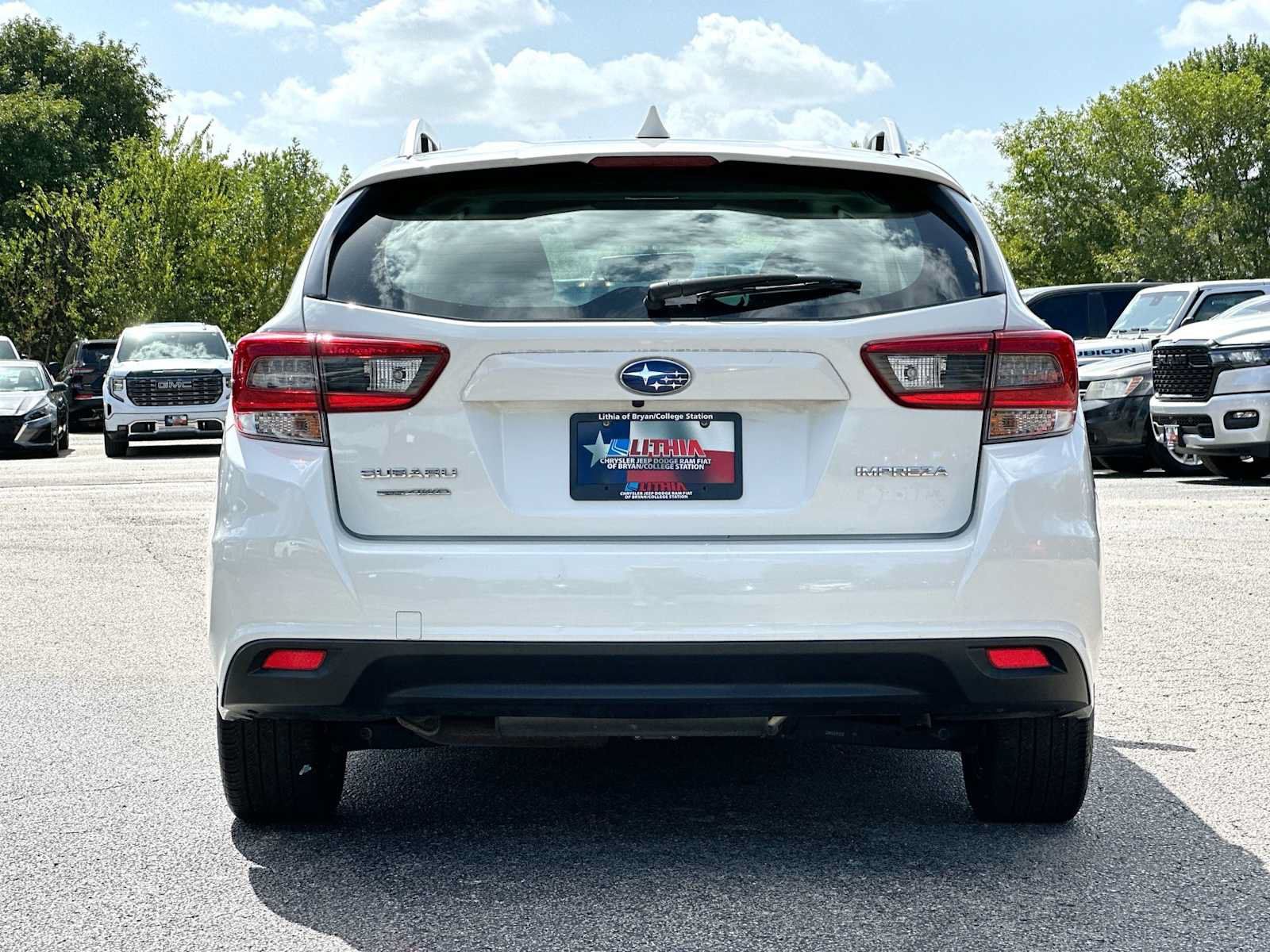 Used 2022 Subaru Impreza 2.0i Premium AWD/4WD image 14