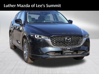 Certified 2025 MAZDA CX-5 AWD 2.5 S