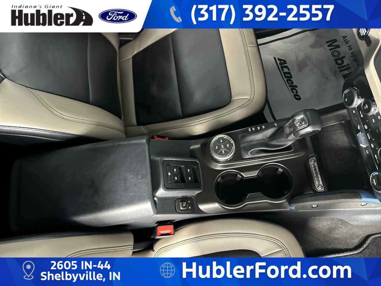 Used 2023 Ford Bronco Wildtrak AWD/4WD image 26