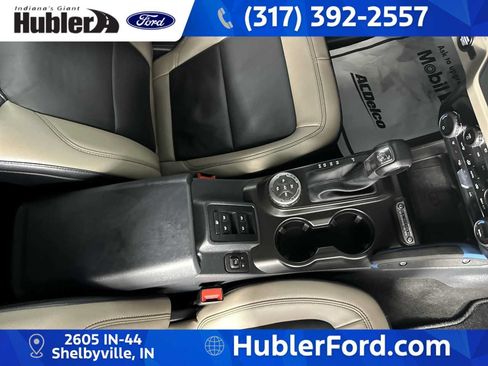 Used 2023 Ford Bronco Wildtrak AWD/4WD image 26