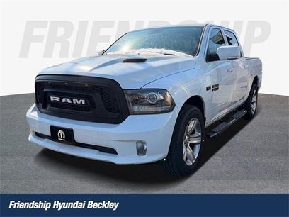 Used 2016 RAM 1500 Sport