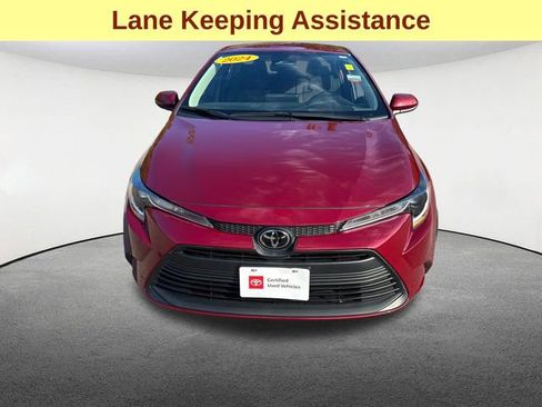 Certified 2024 Toyota Corolla LE image 4