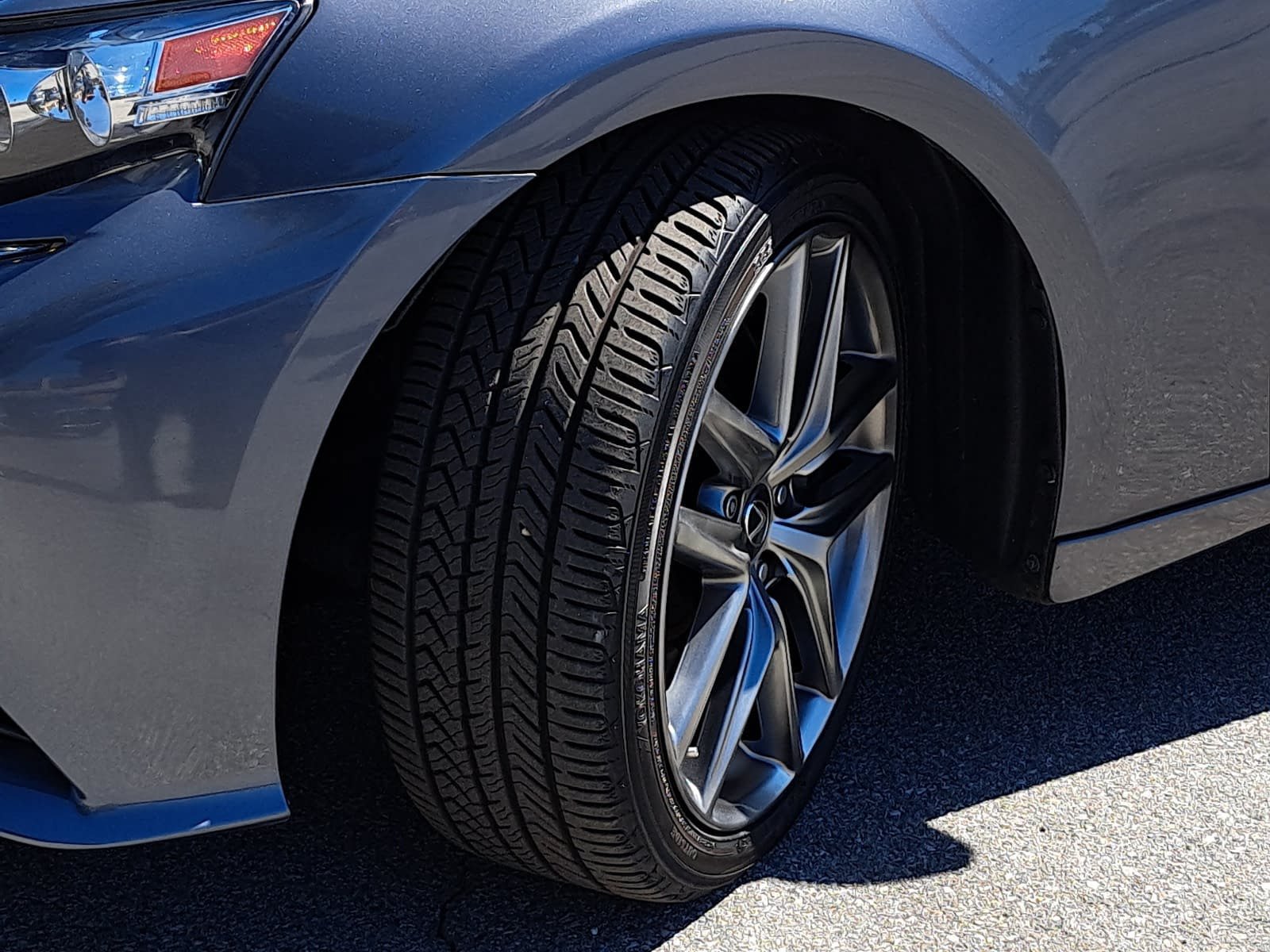Used 2016 Lexus IS 350 AWD w/ F Sport Package image 34