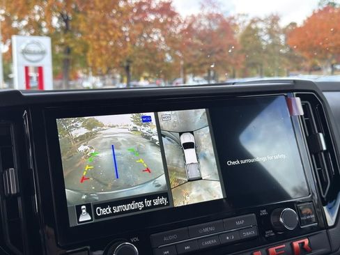 New 2026 Nissan Frontier PRO-4X image 26