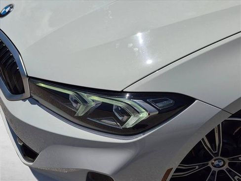 Used 2023 BMW 330i Sedan w/ Driving Assistance Package RWD image 12