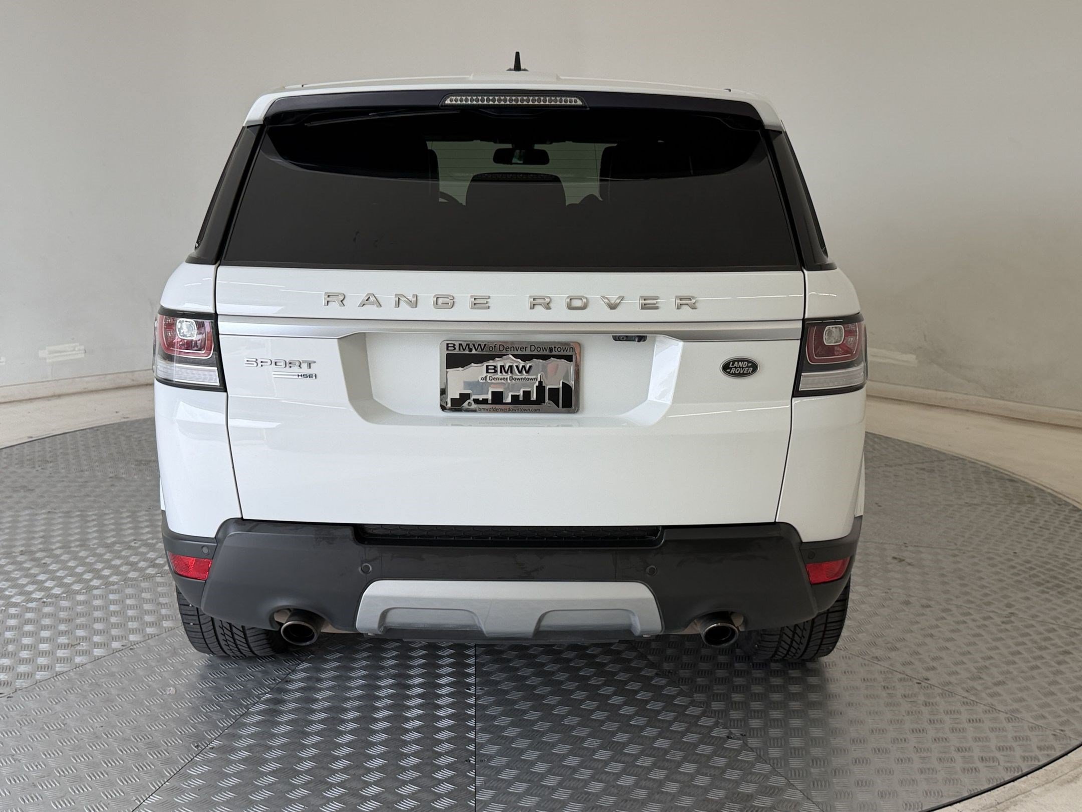 Used 2016 Land Rover Range Rover Sport HSE AWD/4WD image 10