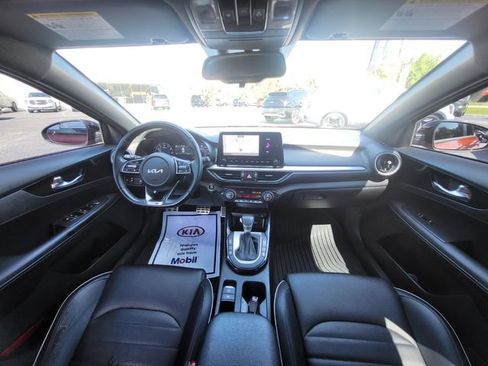 Certified 2023 Kia Forte GT-Line w/ GT-Line Premium Package FWD image 14