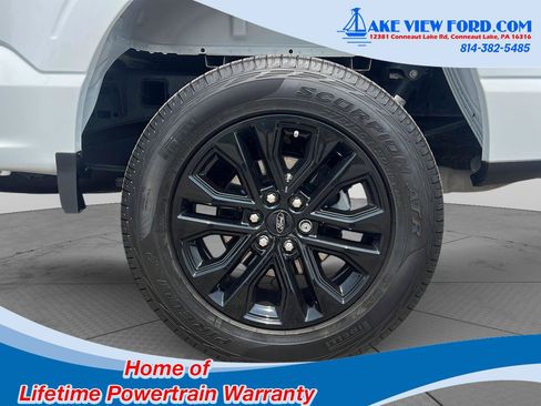 Used 2026 Ford F150 XLT w/ Equipment Group 302A MID AWD/4WD image 6