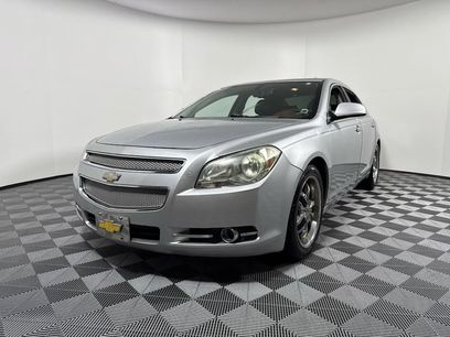 Used 2010 Chevrolet Malibu LTZ