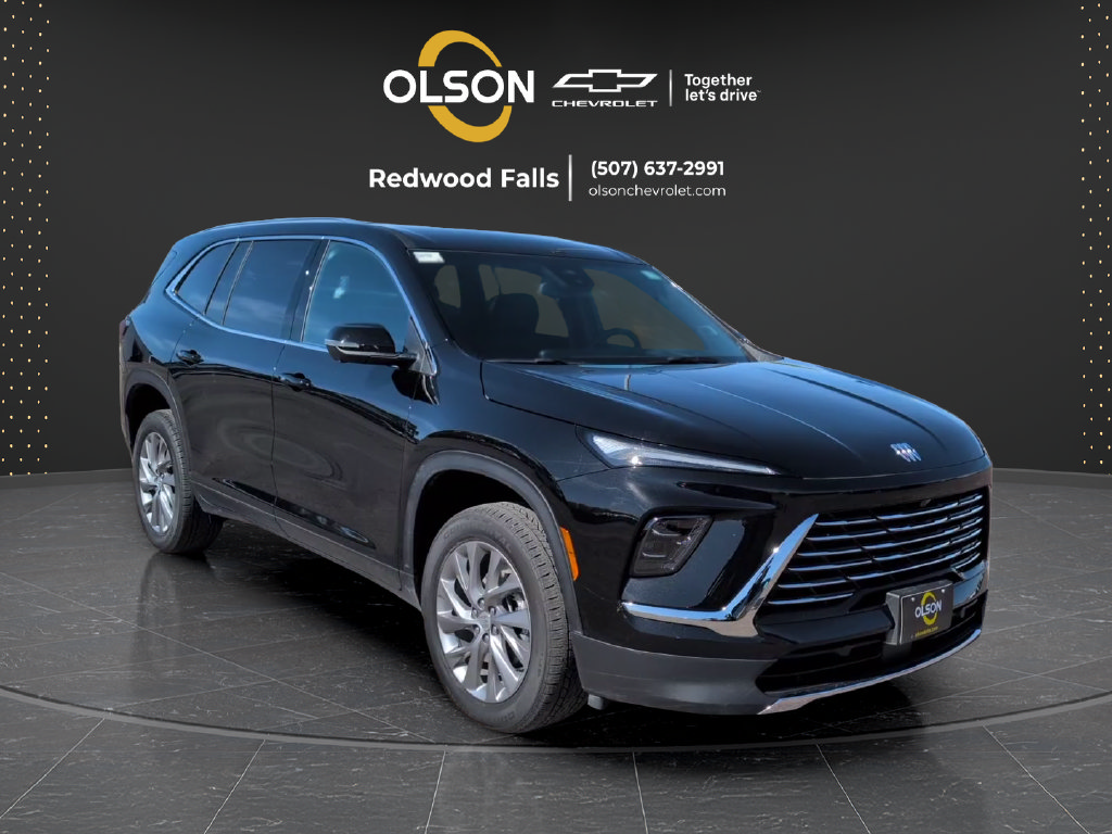 Used 2026 Buick Enclave Preferred AWD/4WD image 7