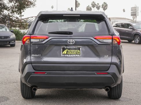 Certified 2024 Toyota RAV4 LE image 7