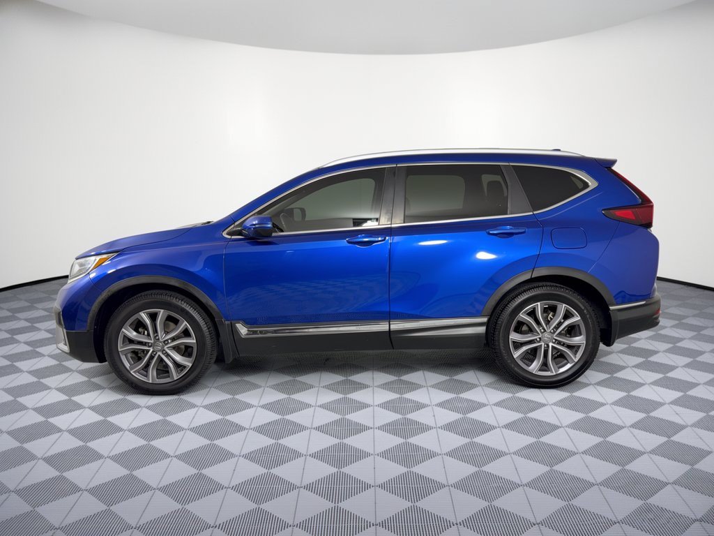 Used 2022 Honda CR-V Touring image 2