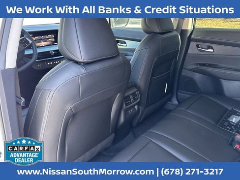 New 2025 Nissan Murano SL w/ Cargo Package image 23