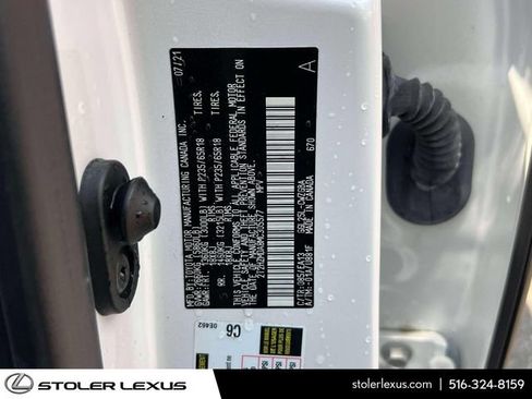 Used 2021 Lexus RX 350 AWD w/ Premium Package image 23