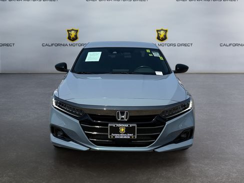 Used 2022 Honda Accord Sport image 8