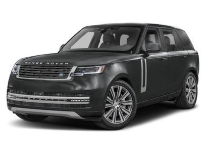 New 2026 Land Rover Range Rover Long Wheelbase Autobiography