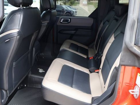 Certified 2024 Ford Bronco Wildtrak image 10