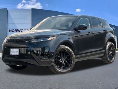 Certified 2026 Land Rover Range Rover Evoque S