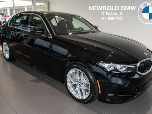 New 2026 BMW 330i xDrive 330i xDrive w/ Convenience Package image 1