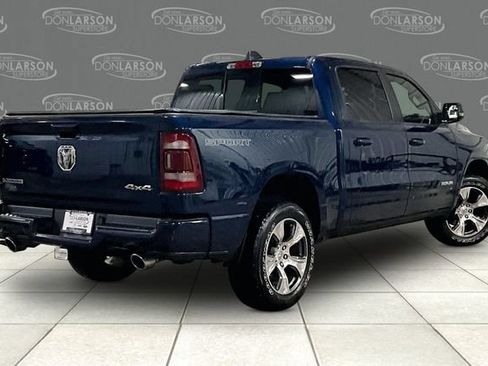Used 2023 RAM 1500 Laramie AWD/4WD image 7