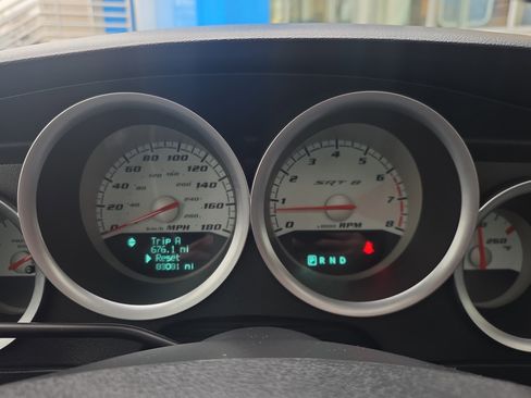 Used 2006 Dodge Charger SRT8 w/ SRT Option Group II image 21