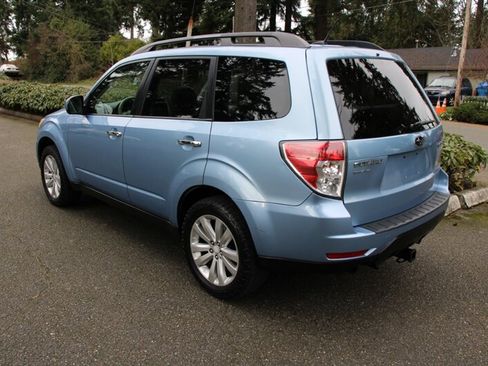 Used 2012 Subaru Forester 2.5X Premium w/ All-Weather Pkg image 4