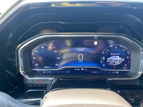 Used 2022 Chevrolet Silverado 1500 LTZ image 20