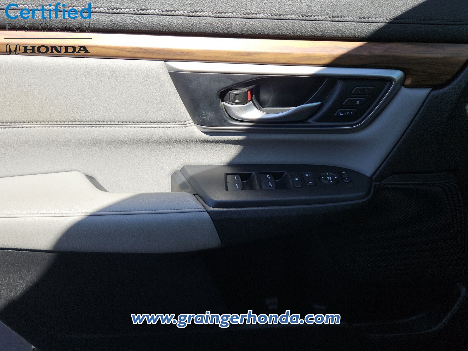 Certified 2022 Honda CR-V EX-L image 23