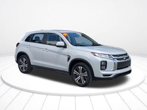 New 2026 Mitsubishi Outlander Sport ES AWD/4WD image 2