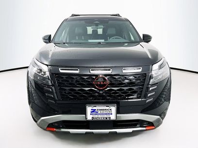 New 2026 Nissan Pathfinder Rock Creek