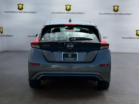 Used 2024 Nissan Leaf SV Plus FWD image 4