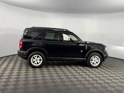 Used 2022 Ford Bronco Sport Badlands w/ Premium Package AWD/4WD image 5