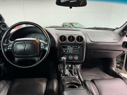 Used 2001 Pontiac Firebird Trans Am w/ SLP Firehawk Pkg RWD image 53