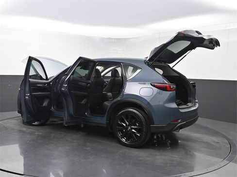 Used 2022 MAZDA CX-5 Carbon Edition image 38