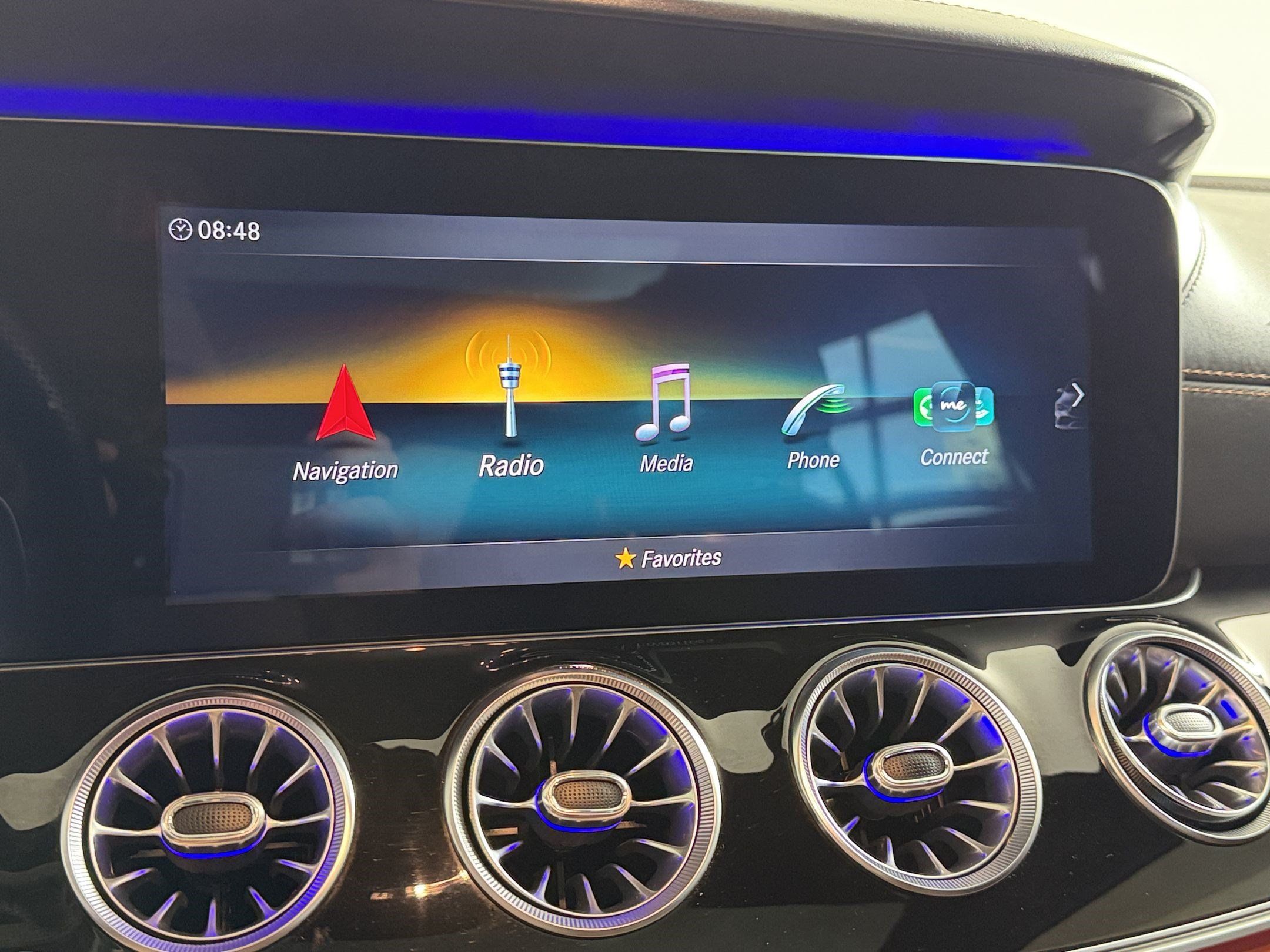 Used 2020 Mercedes-Benz AMG GT 53 image 21