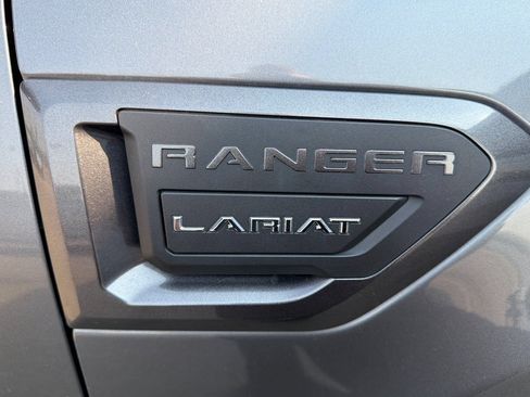 Used 2022 Ford Ranger Lariat w/ Tremor Off-Road Package AWD/4WD image 3