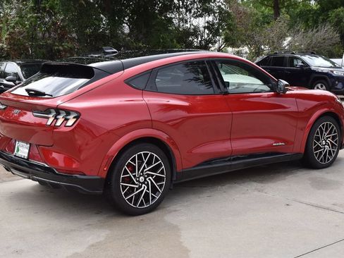 Certified 2023 Ford Mustang Mach-E GT AWD/4WD image 7