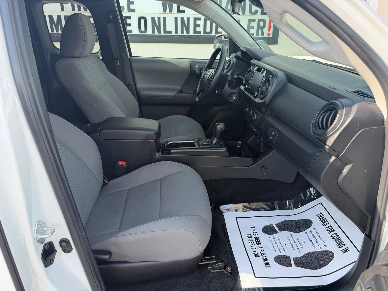 Used 2023 Toyota Tacoma SR w/ SR Convenience Package RWD image 24