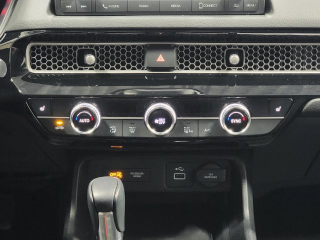 Certified 2024 Honda Civic EX image 21