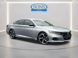 Certified 2022 Honda Accord Sport video 2