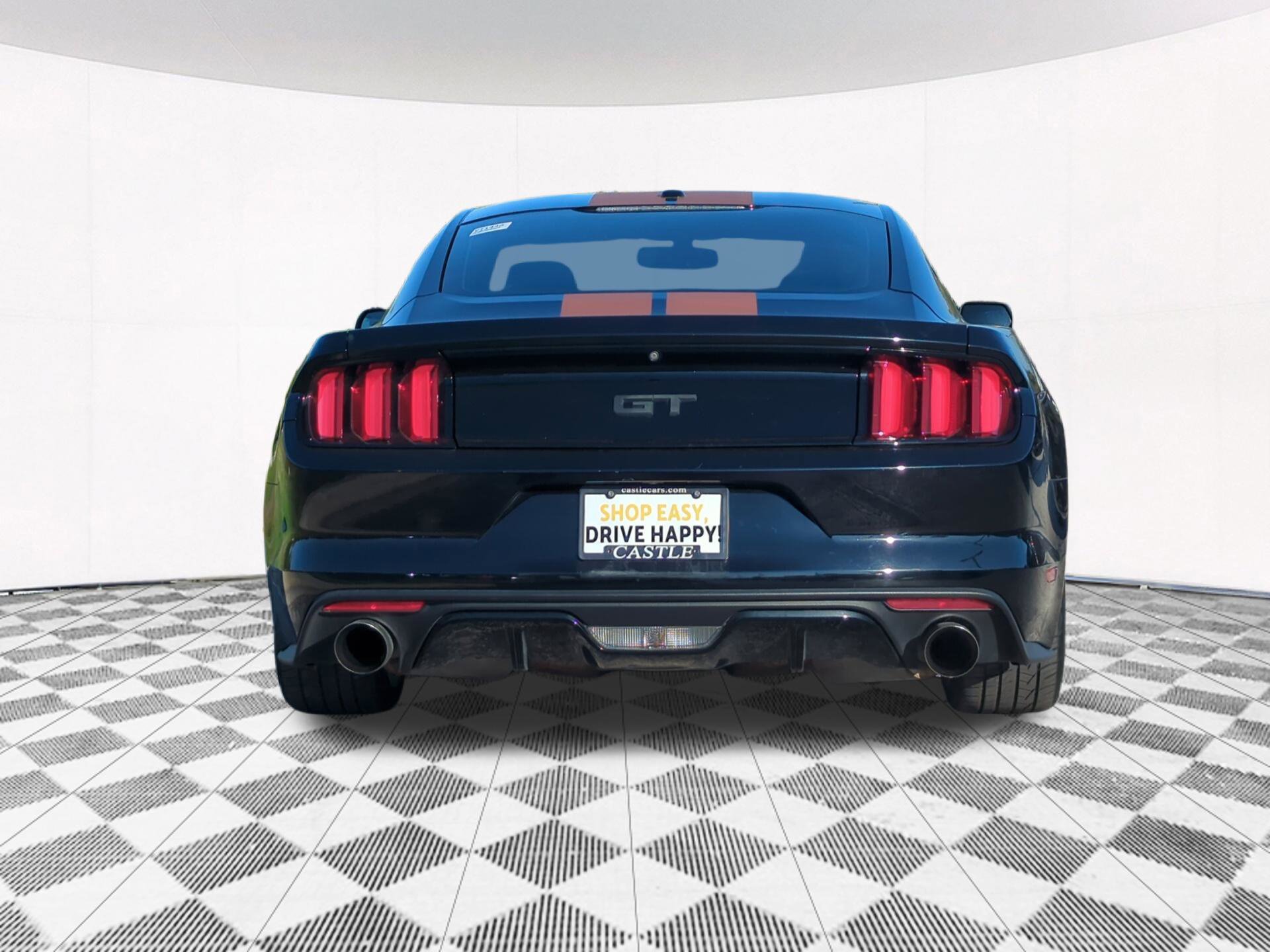 Used 2016 Ford Mustang GT Premium w/ Equipment Group 401A RWD image 13